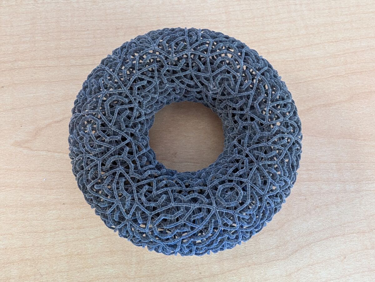 TPU tessellations
