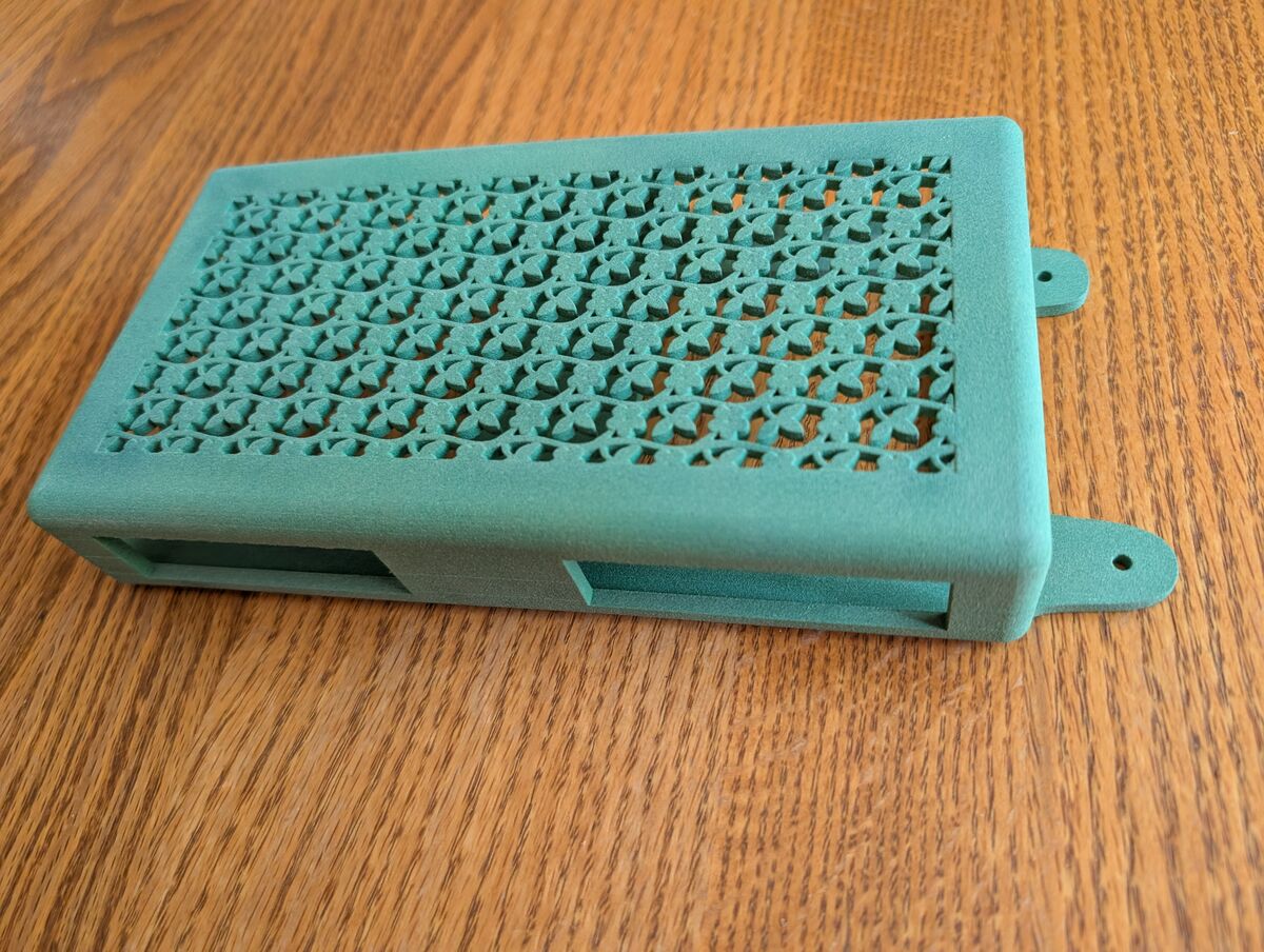 Power supply bracket