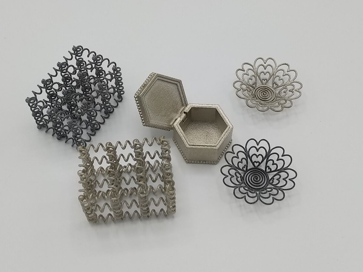 Metal plating